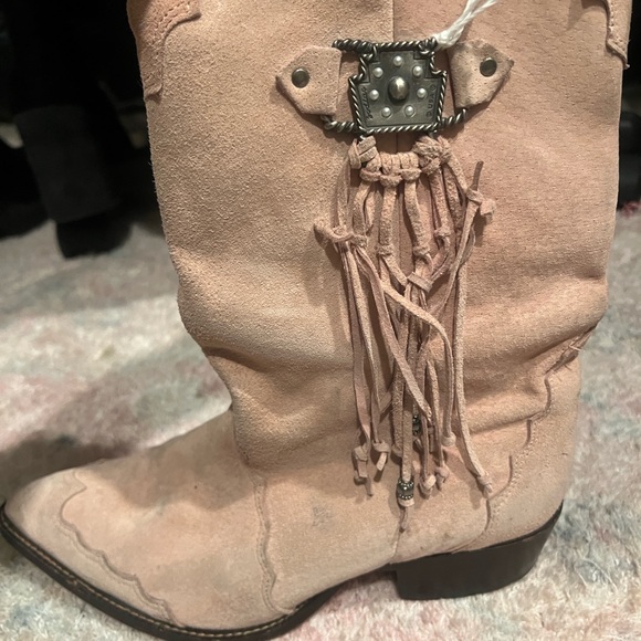 Zodiac Angles Western boots - Picture 2 of 4